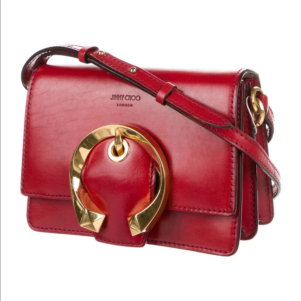 Authentic Jimmy Choo Madeline bag